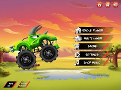 برنامه‌نما Moto Madness عکس از صفحه