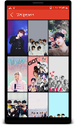 Got7 Lock Screen स्क्रीनशॉट 2