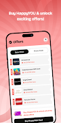 برنامه‌نما YOUGotaGift عکس از صفحه