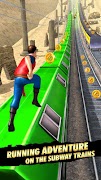 پوستر Subway Runner