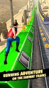 Subway Runner poster