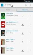 Wooky - ebook reader screenshot 3