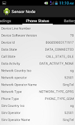 Sensor Node Free ภาพหน้าจอ 6