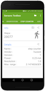 Sensor Toolbox screenshot 5