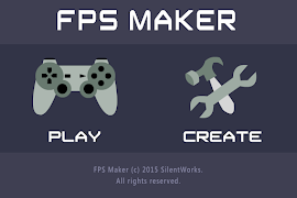 FPS Maker 3D DEMO screenshot 1