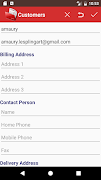 Invoice pro স্ক্রিনশট 5