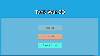 TankWar2D اسکرین شاٹ 3