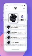 Poster Redmi buds 4 pro App Guide