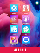 Decision Maker Random ภาพหน้าจอ 7