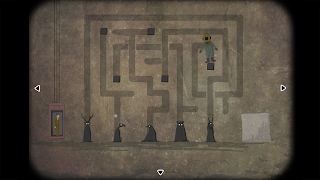 Cube Escape: The Cave تصوير الشاشة 5