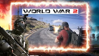 Call of Battle OPS: Warzone captura de pantalla 2