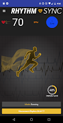 Rhythm SYNC imagem de tela 2