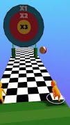 Pass the Ball! 3D screenshot 2
