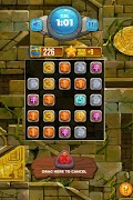 Treasure Builder captura de pantalla 1