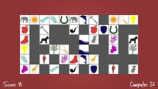 Spel Memory 포스터