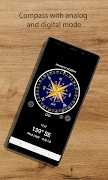 Compass - wind rose تصوير الشاشة 2