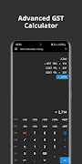 GST Calculator - Utility ภาพหน้าจอ 2