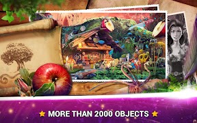 Hidden Objects Fantasy Fruits screenshot 6