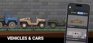 Addons for Melon Sandbox ảnh chụp màn hình 2
