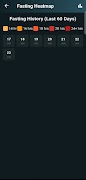 Simple Fasting Tracker تصوير الشاشة 6