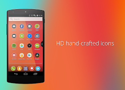 UR Icon Pack plakat