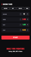 Interval Timer: Boxing HIIT gönderen