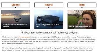 1 Schermata Gadget Answer