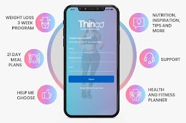 Thinco captura de pantalla 1