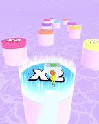 برنامه‌نما Snow Race عکس از صفحه