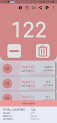 Touch Counter ảnh chụp màn hình 3