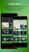 Status Saver - Video Saver Plakat