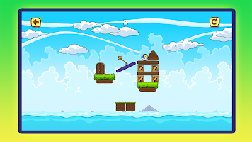 Logical Ball Escape syot layar 2