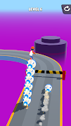 2 Schermata Rocket Surfer 3D