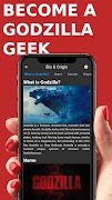 GojiPedia | Wiki Godzilla syot layar 6