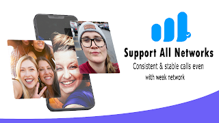 video calls and chat скриншот 4