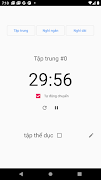 Time boxing ảnh chụp màn hình 4