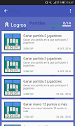 Cinquillo screenshot 4