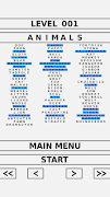 Simple Word Search скриншот 2