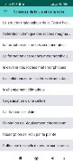 Cours de seconde C ภาพหน้าจอ 4