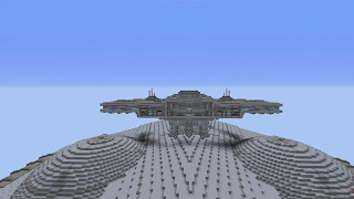 Instant Structures Minecraft screenshot 2
