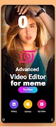 Video Editor Tool with Converter Solutions HD 截圖 1