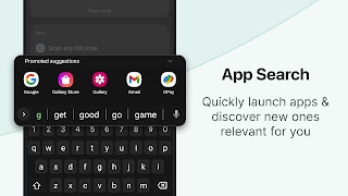 برنامهنما Amharic Keyboard عکس از صفحه