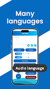 Text to Voice App скриншот 2