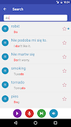 Learn Polish ảnh chụp màn hình 4