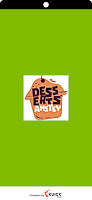 Desserts Anstey Affiche