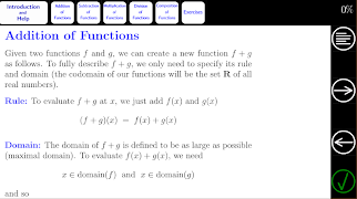 Algebra Tutorial 7 تصوير الشاشة 1