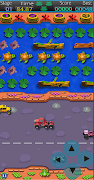 برنامه‌نما Frogger Arcade Super! : Classi عکس از صفحه