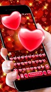 redheart keyboard syot layar 2