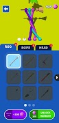 برنامه‌نما Untangle: Tangle Rope Master عکس از صفحه