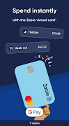 Zable - Mobile Finance Screenshot 4